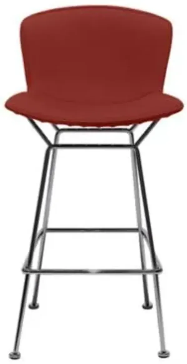 Bertoia Barstool, Fully Upholstered