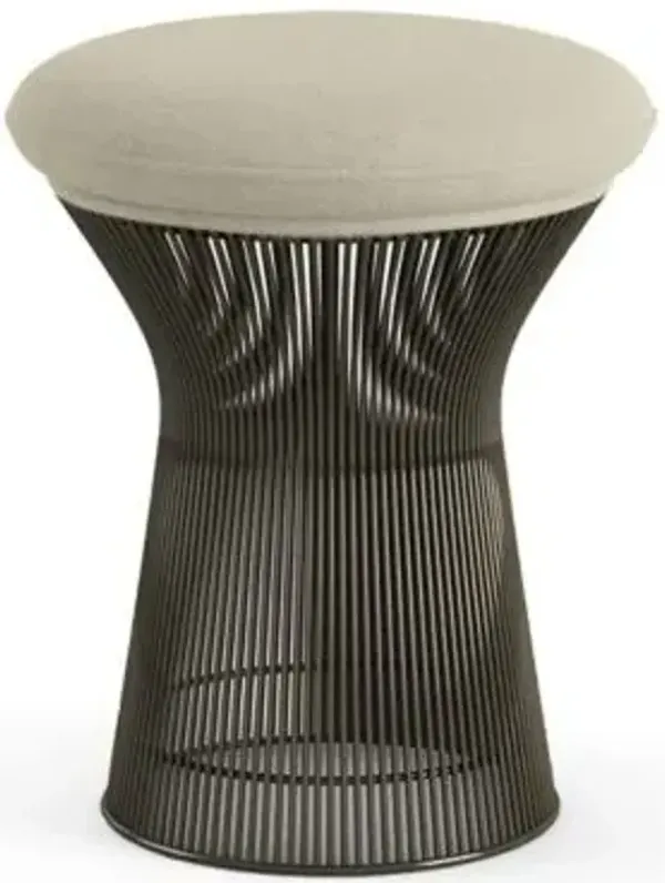 Platner Stool