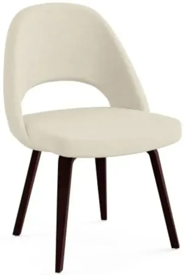 Saarinen Executive Chair with Wood Leg