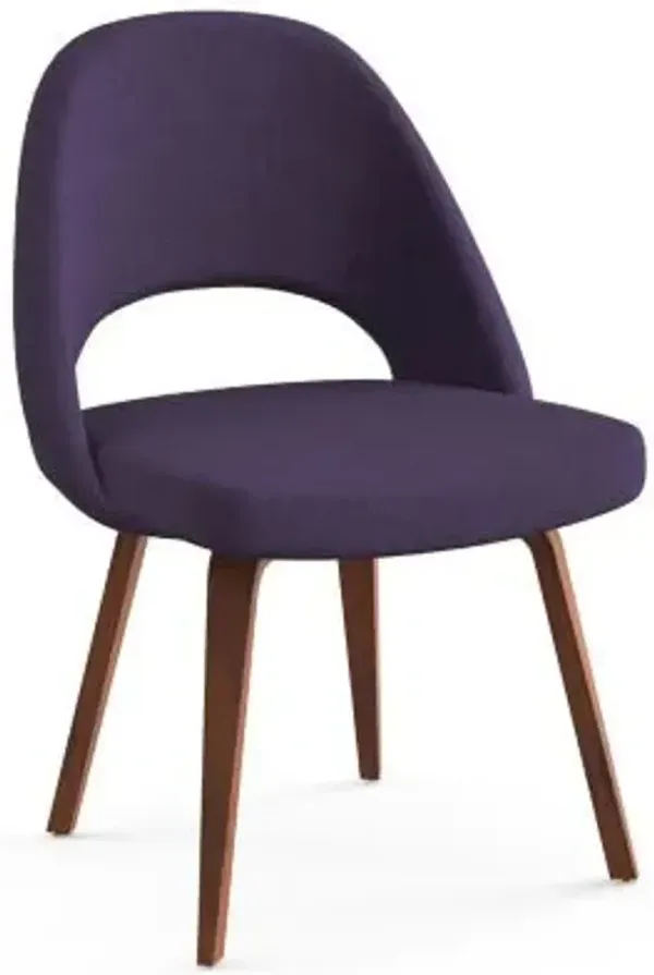 Saarinen Executive Chair with Wood Leg