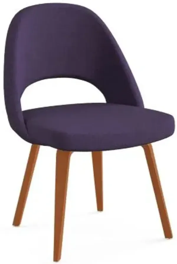 Saarinen Executive Chair with Wood Leg
