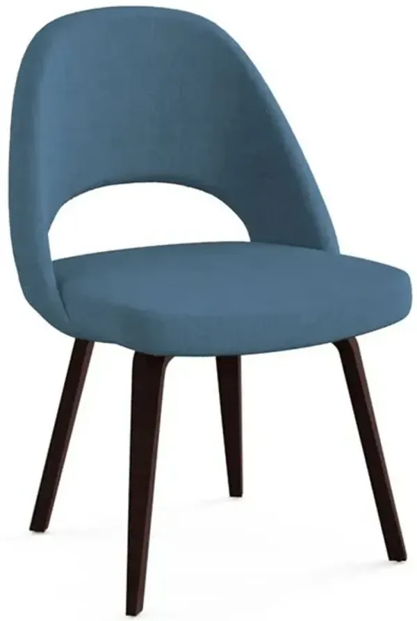 Saarinen Executive Chair with Wood Leg