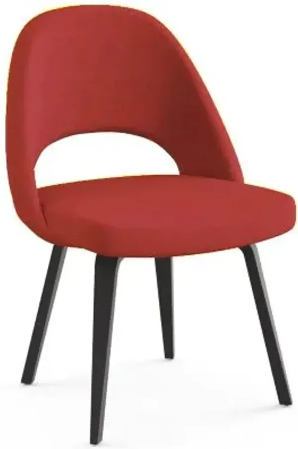 Saarinen Executive Chair with Wood Leg