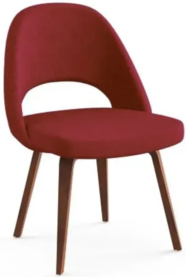 Saarinen Executive Chair with Wood Leg