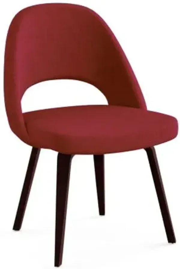 Saarinen Executive Chair with Wood Leg