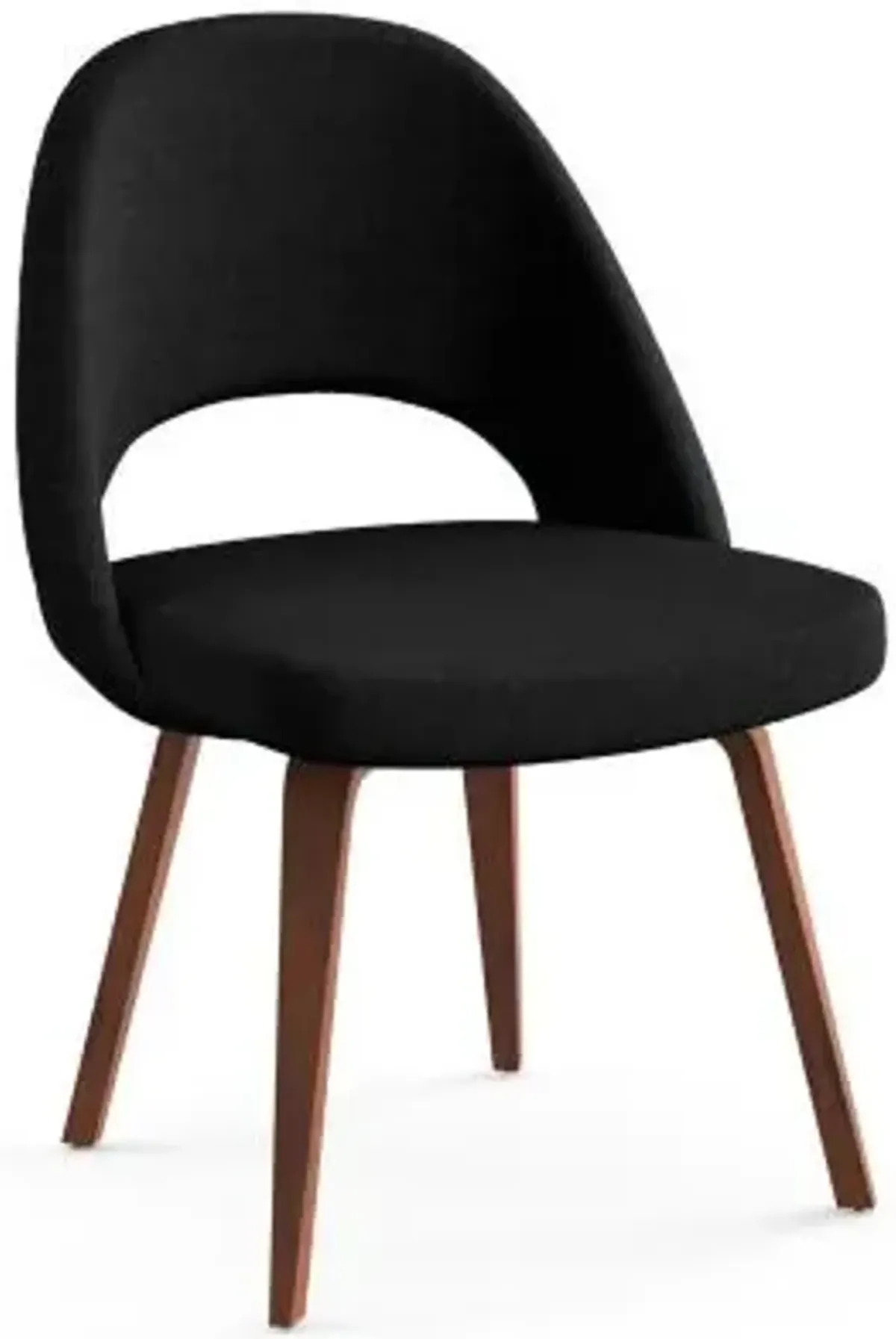 Saarinen Executive Chair with Wood Leg
