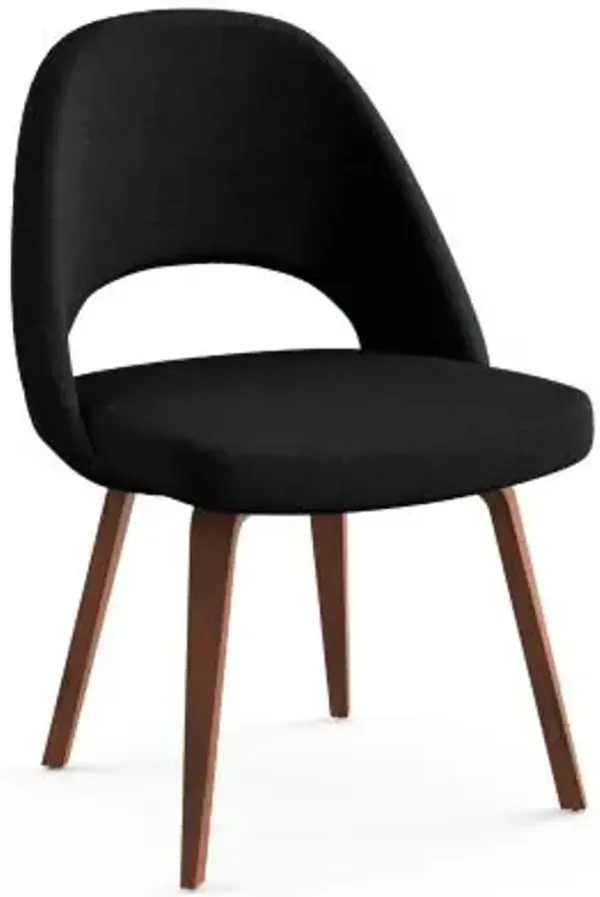 Saarinen Executive Chair with Wood Leg