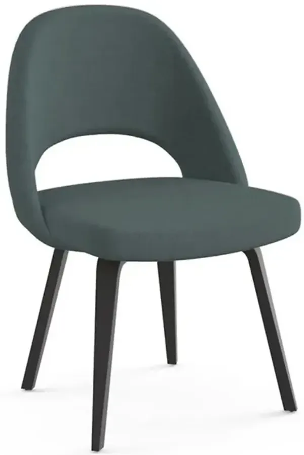 Saarinen Executive Chair with Wood Leg