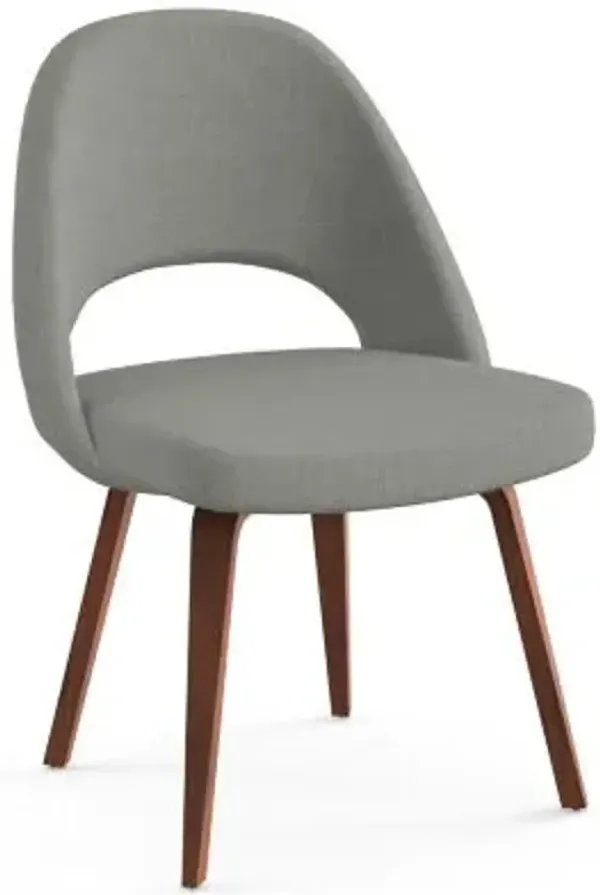 Saarinen Executive Chair with Wood Leg