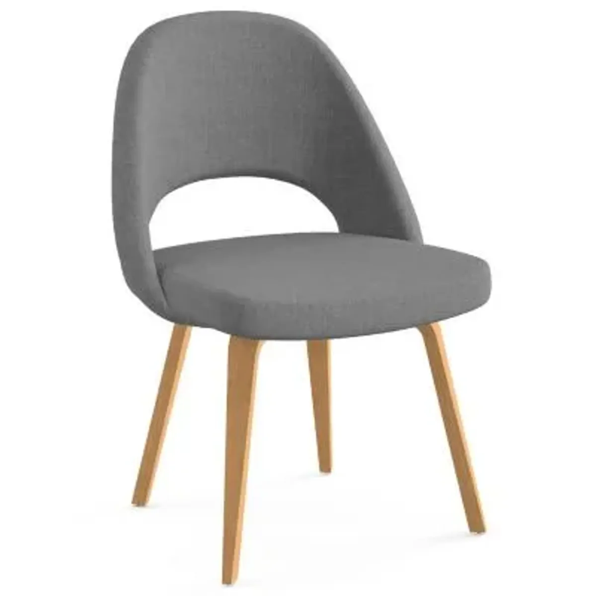 Saarinen Executive Chair with Wood Leg