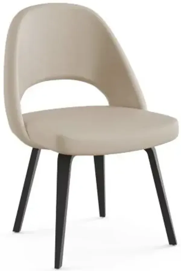 Saarinen Executive Chair with Wood Leg