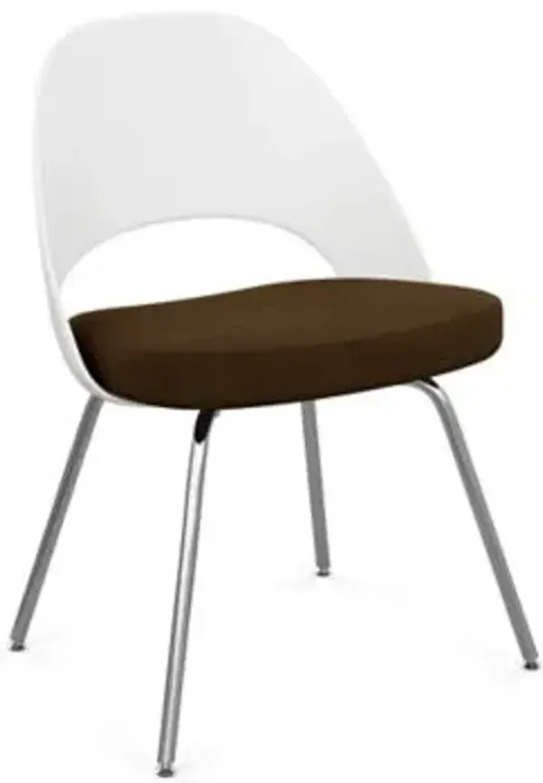 Saarinen Executive Chair with Plastic Back