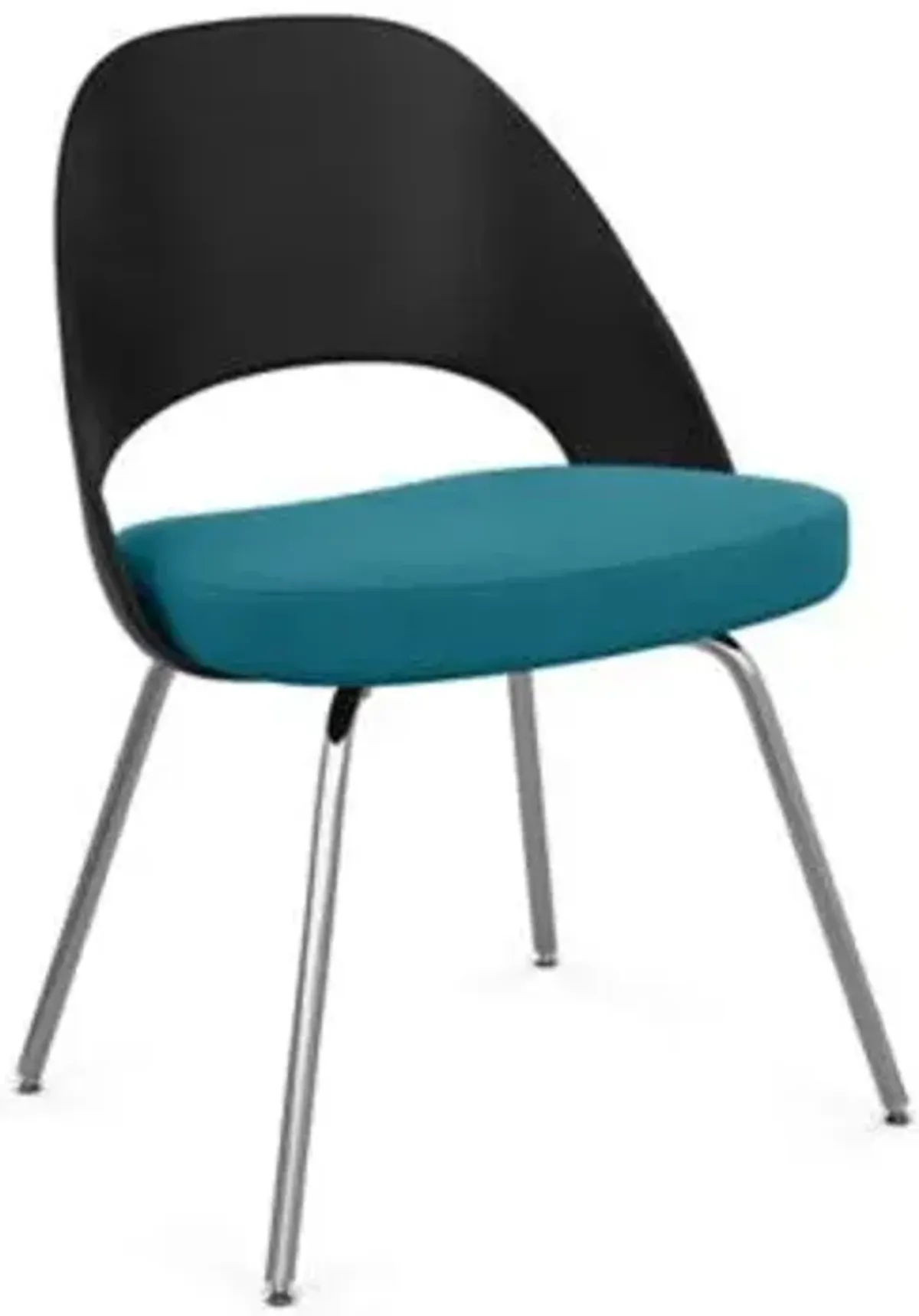 Saarinen Executive Chair with Plastic Back