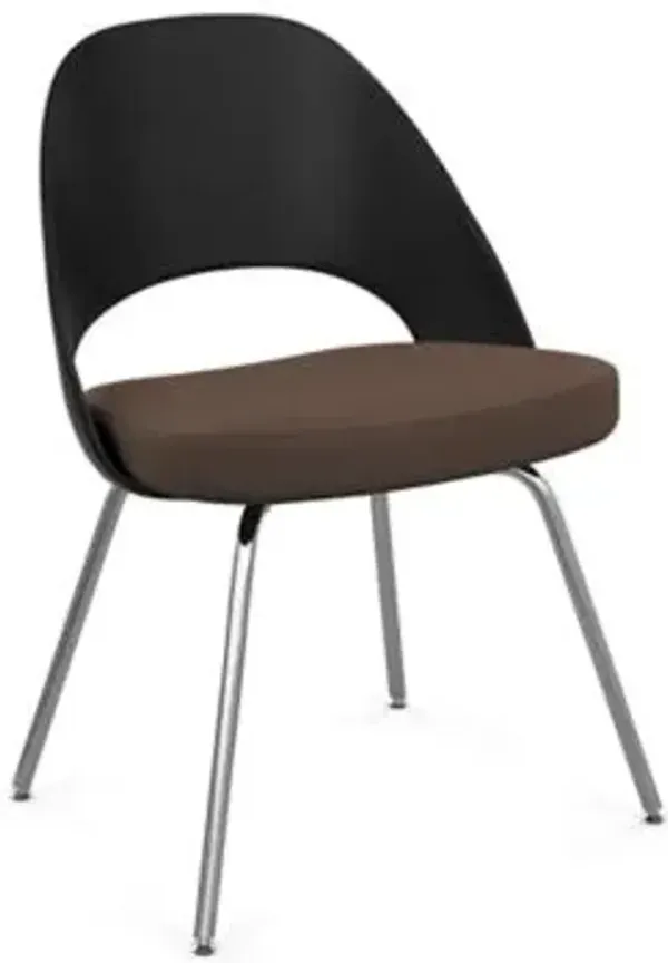 Saarinen Executive Chair with Plastic Back