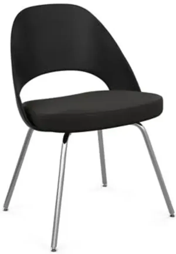 Saarinen Executive Chair with Plastic Back