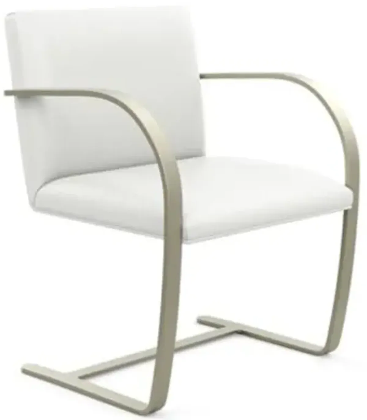 Flat Bar Brno Chair