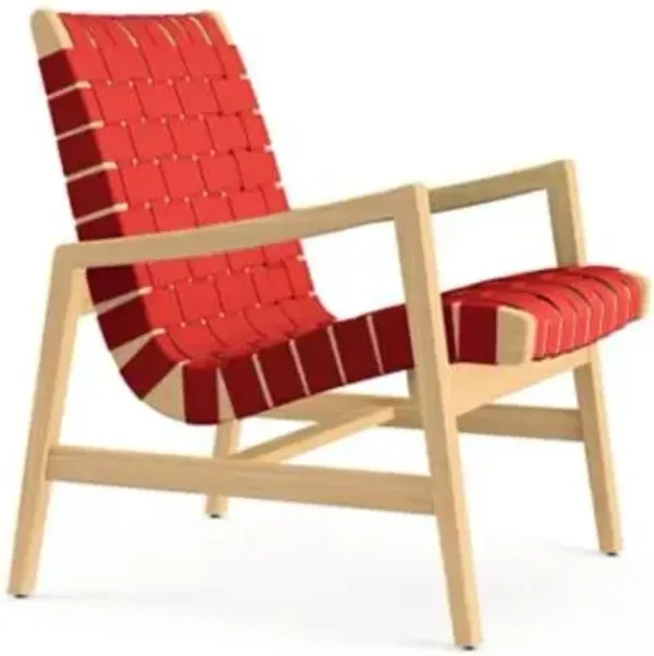 Risom Arm Lounge Chair