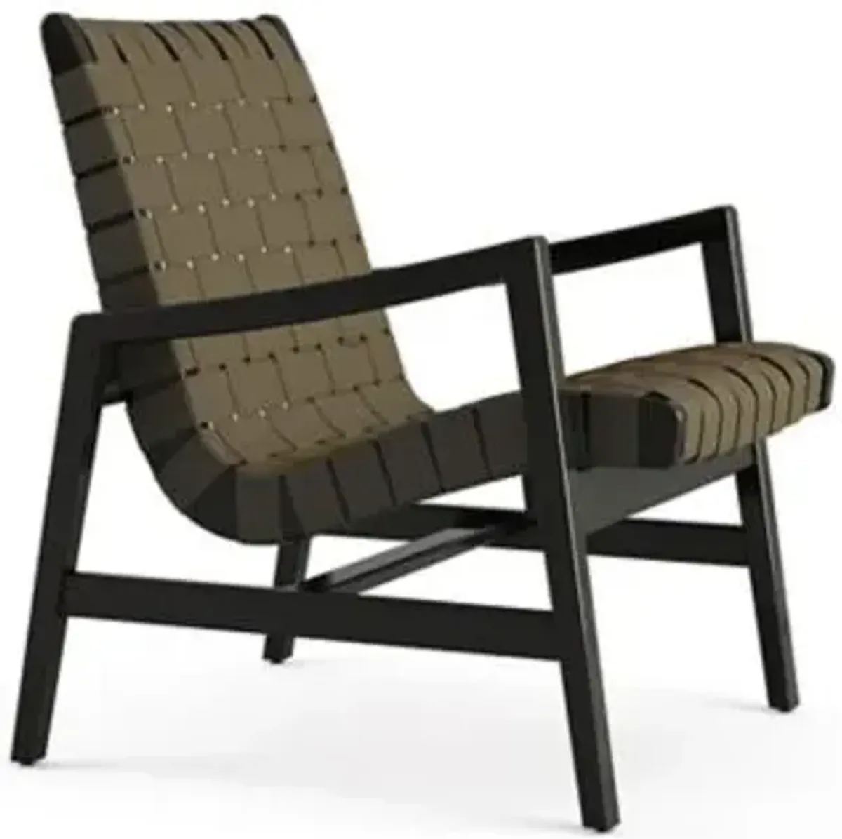 Risom Arm Lounge Chair