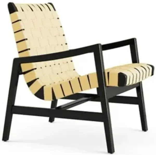 Risom Arm Lounge Chair
