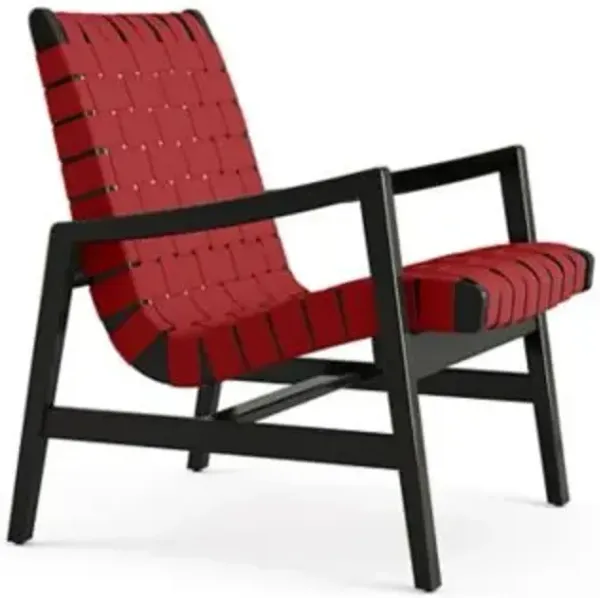 Risom Arm Lounge Chair