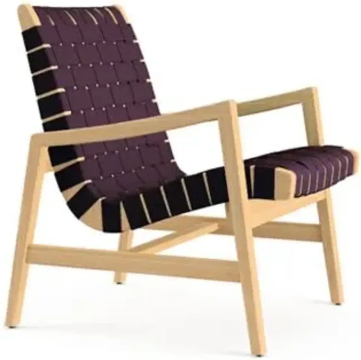 Risom Arm Lounge Chair