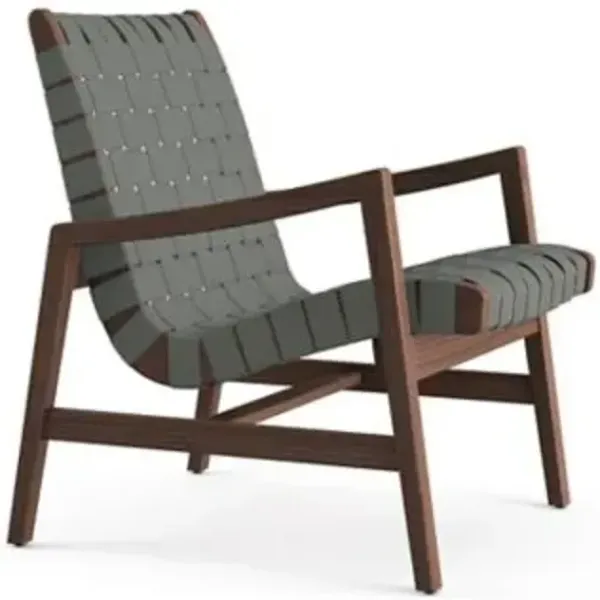 Risom Arm Lounge Chair
