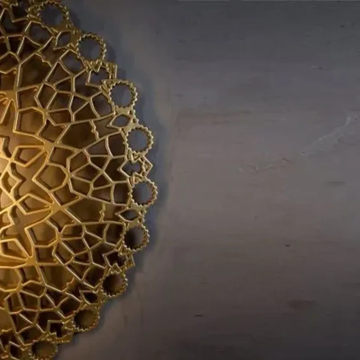 Notredame LED Wall / Flushmount