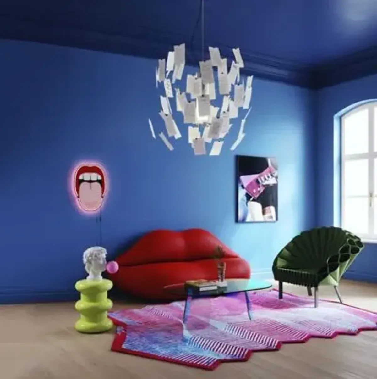 Pilastro Stool
