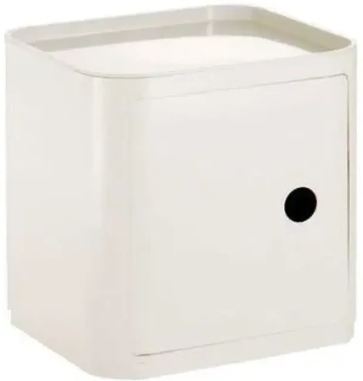 Componibili Square Modular Stacking Units