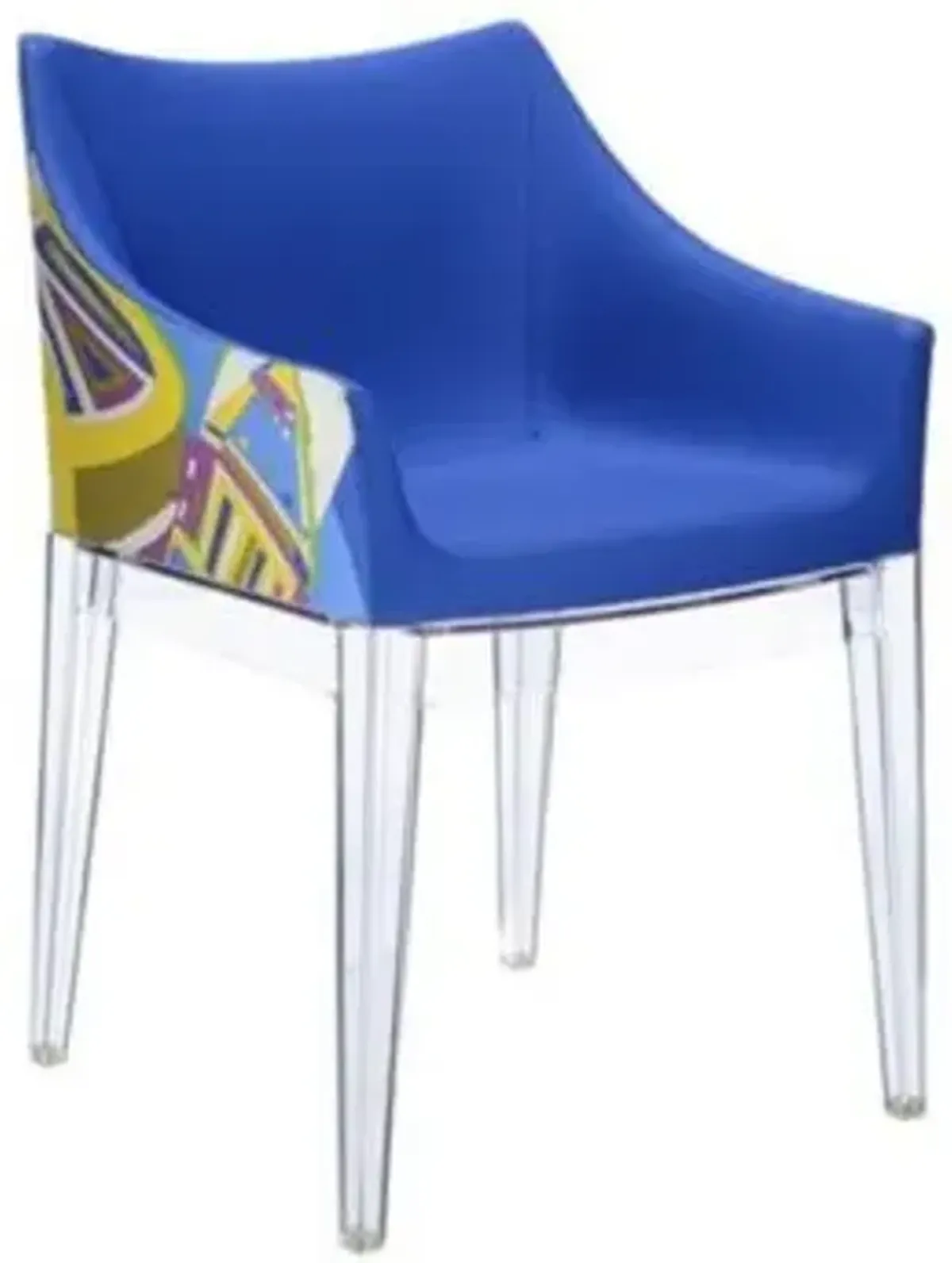 Madame Pucci Chair