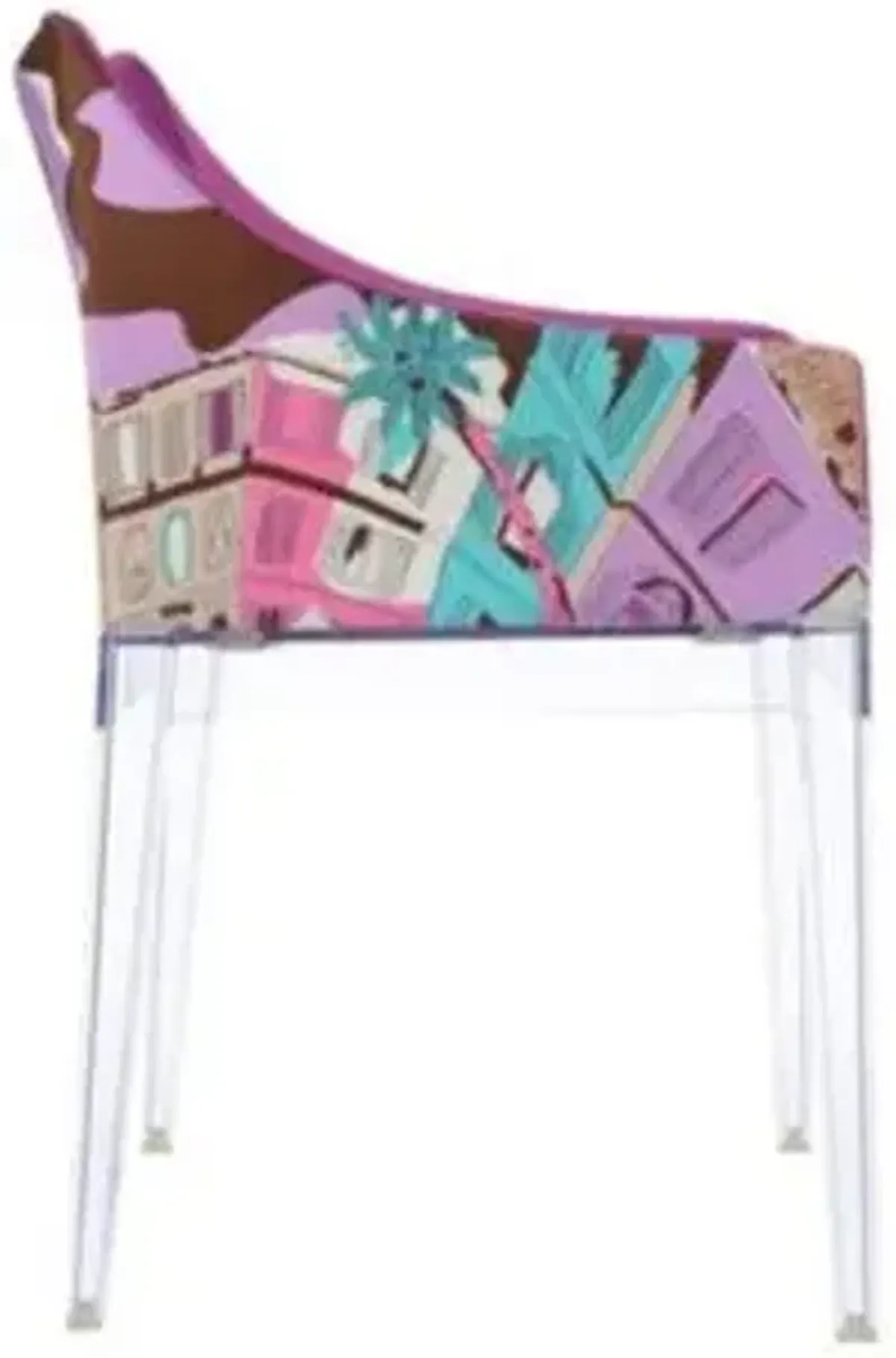 Madame Pucci Chair