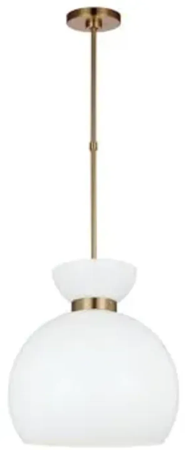 Londyn Round Pendant