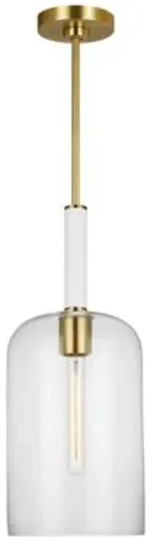 Monroe Cylinder Pendant