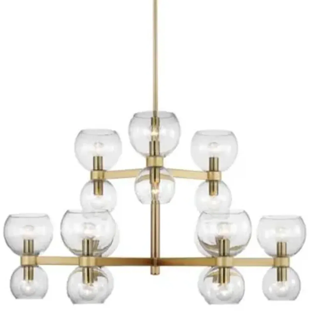 Londyn Multi-Tier Chandelier