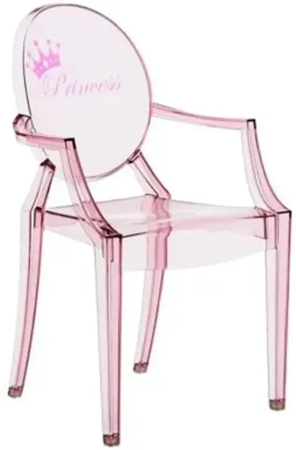 Children's Lou Lou Ghost Armchair Special Edition
