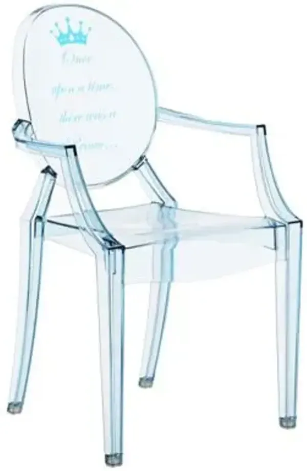 Children's Lou Lou Ghost Armchair Special Edition