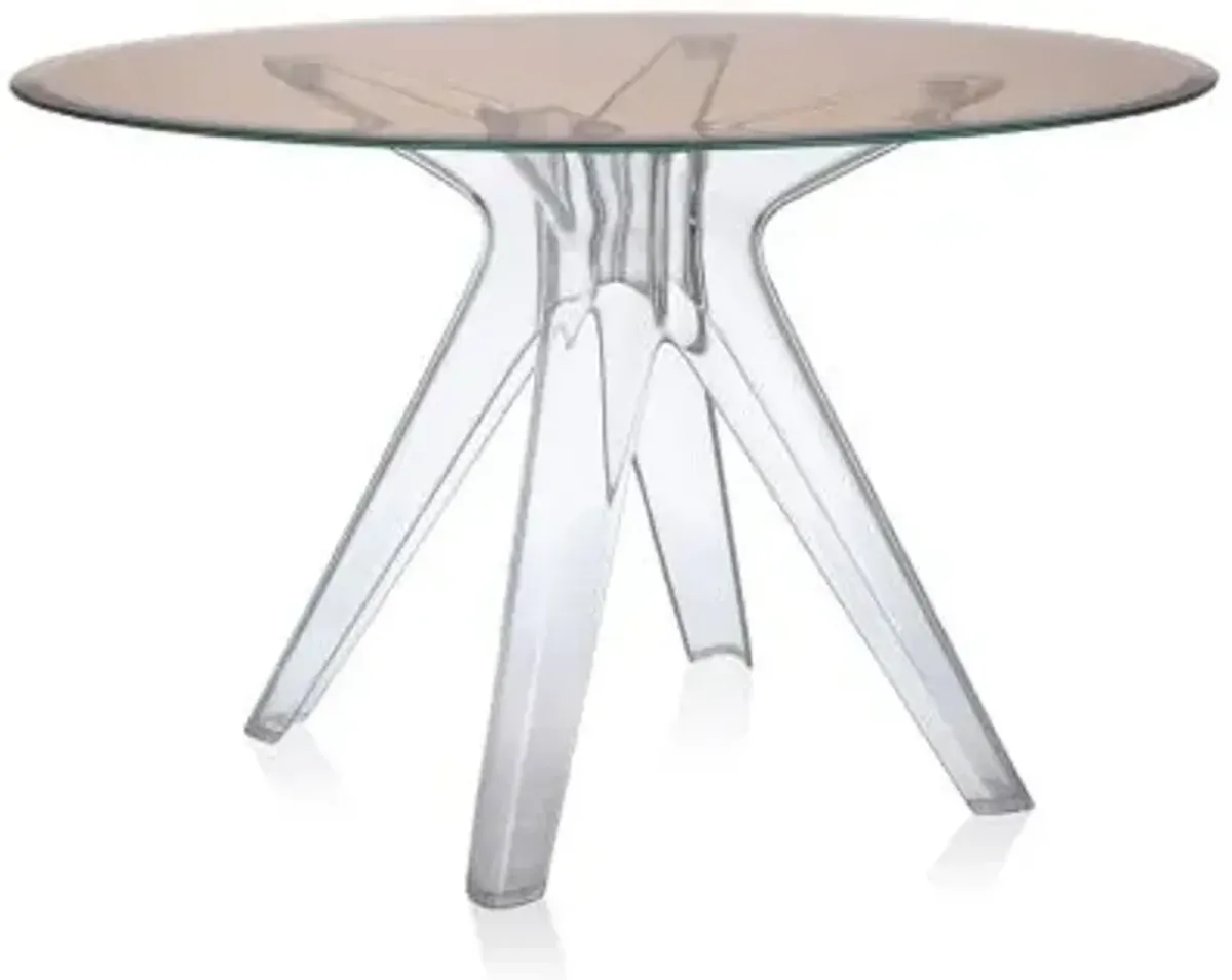 Sir Gio Table, Round