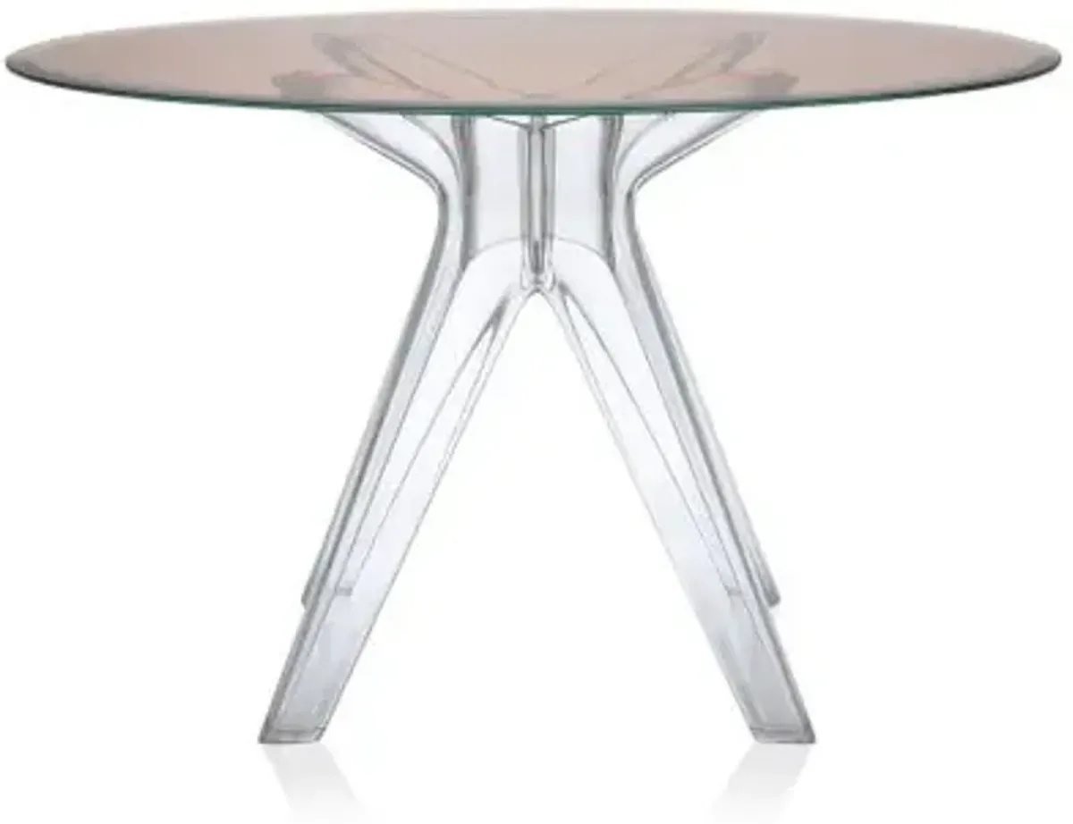 Sir Gio Table, Round