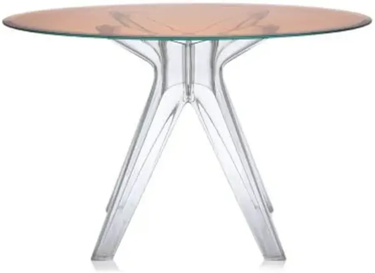 Sir Gio Table, Round