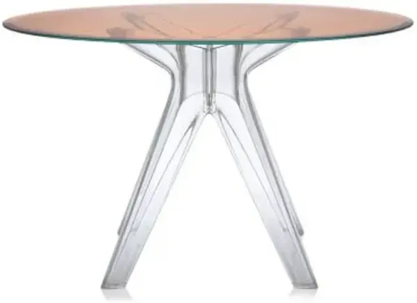 Sir Gio Table, Round