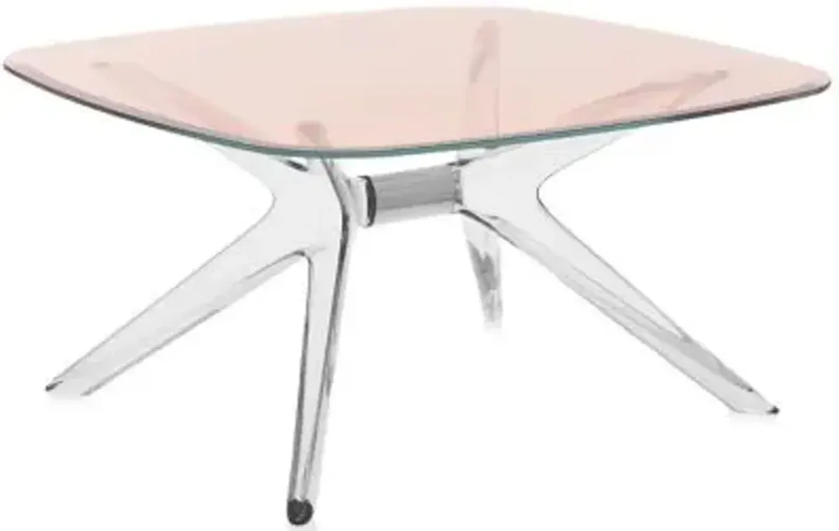 Blast Square Coffee Table