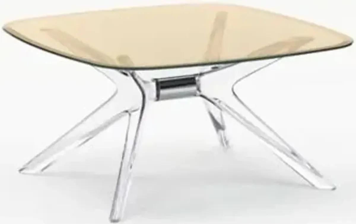 Blast Square Coffee Table