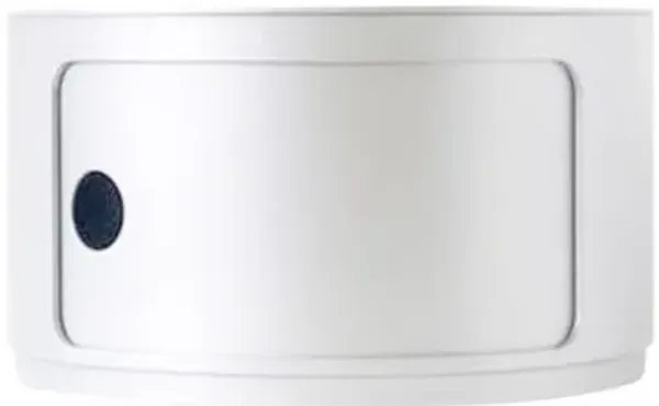 Componibili Round Modular Stacking Units