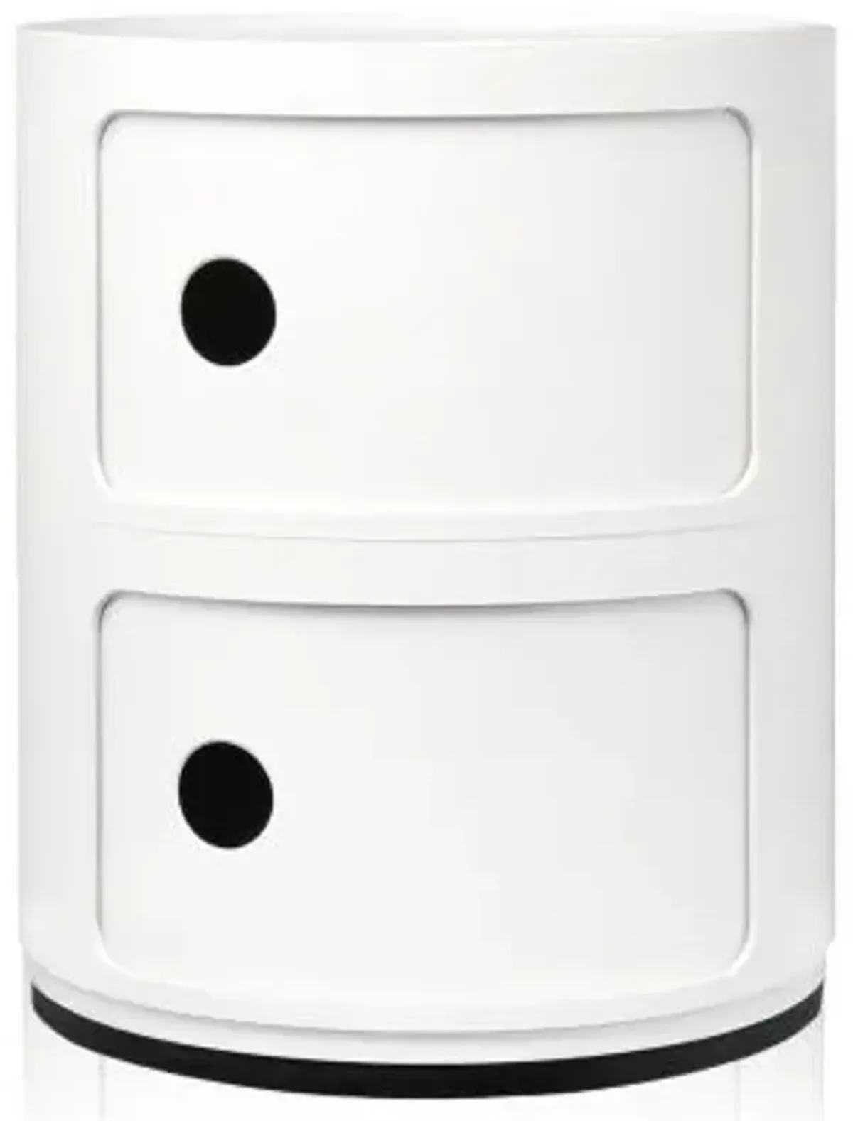 Componibili Round Modular Stacking Units