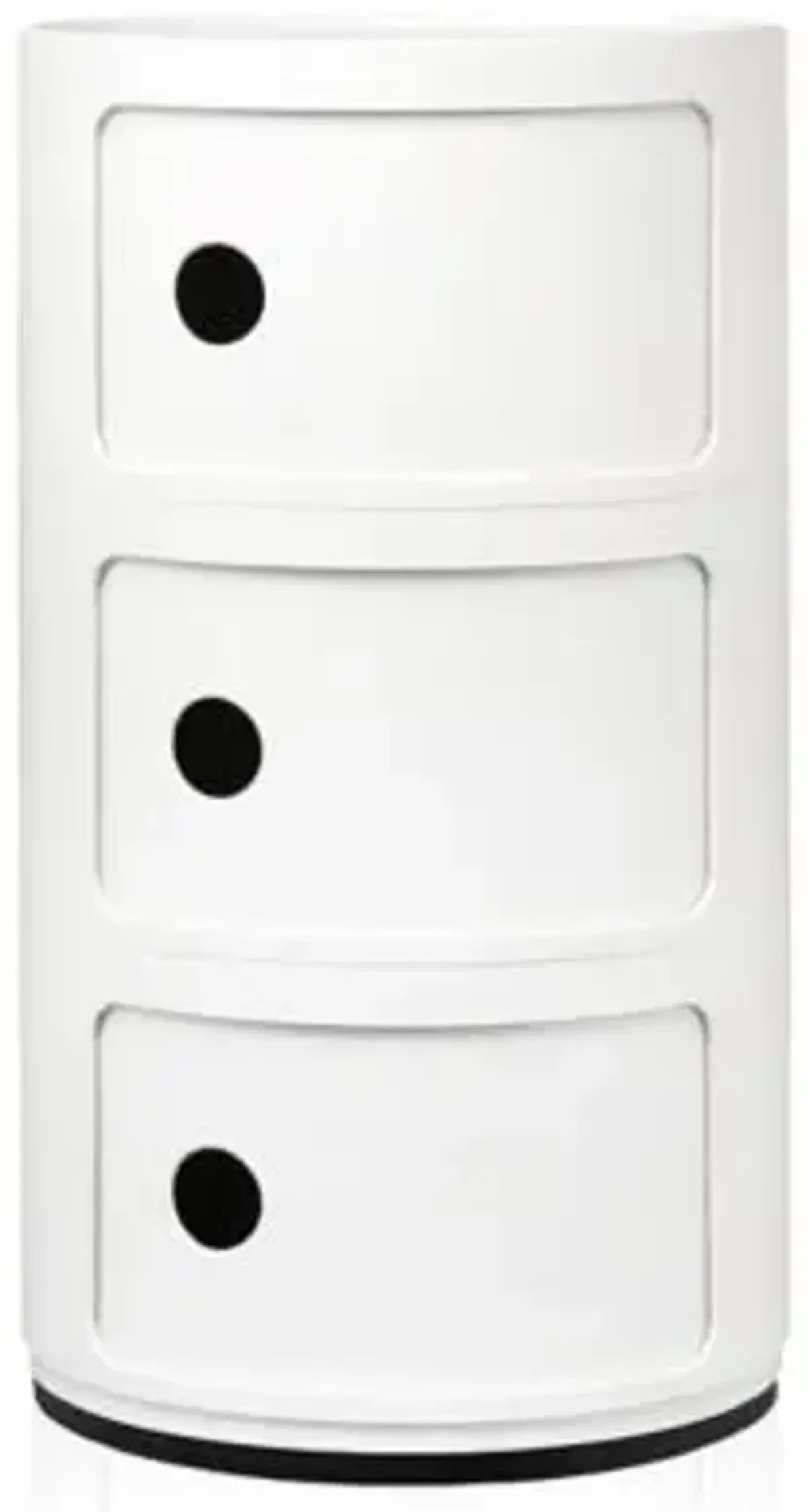 Componibili Round Modular Stacking Units