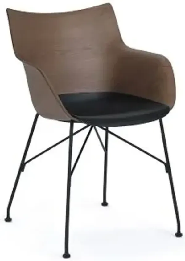 SmartWood Armchair
