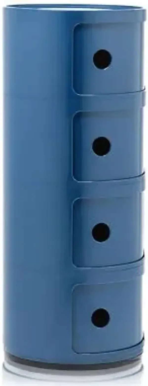 Componibili Round Modular Stacking Units