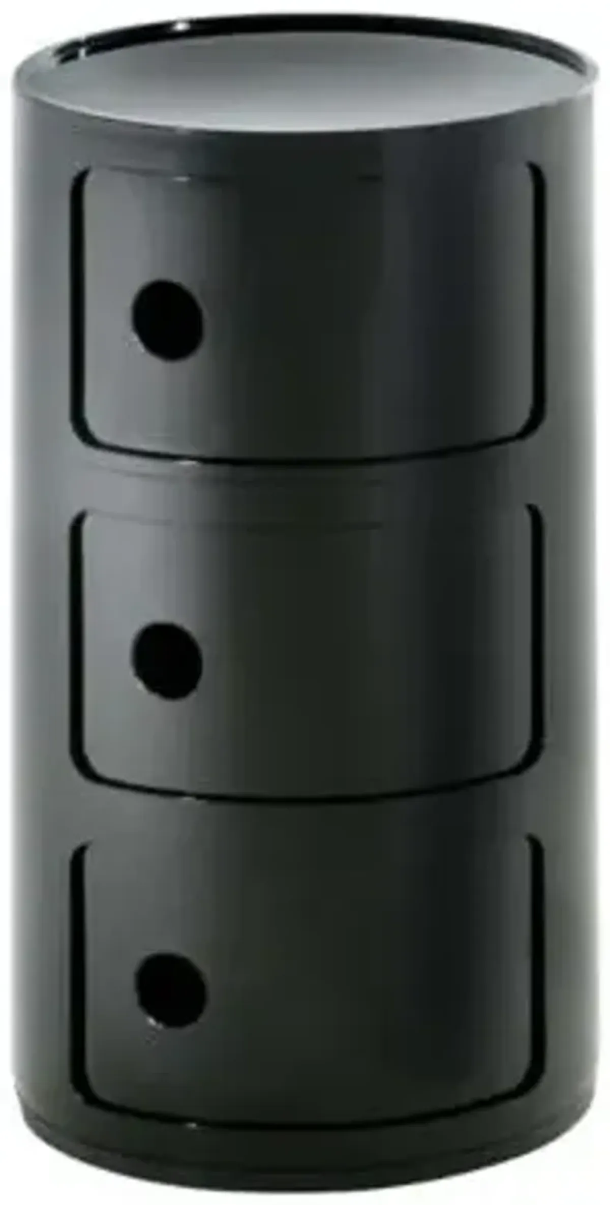 Componibili Round Modular Stacking Units