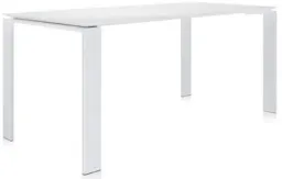 Soft Touch White / White color