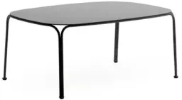 Black / Painted Galvanized Steel color